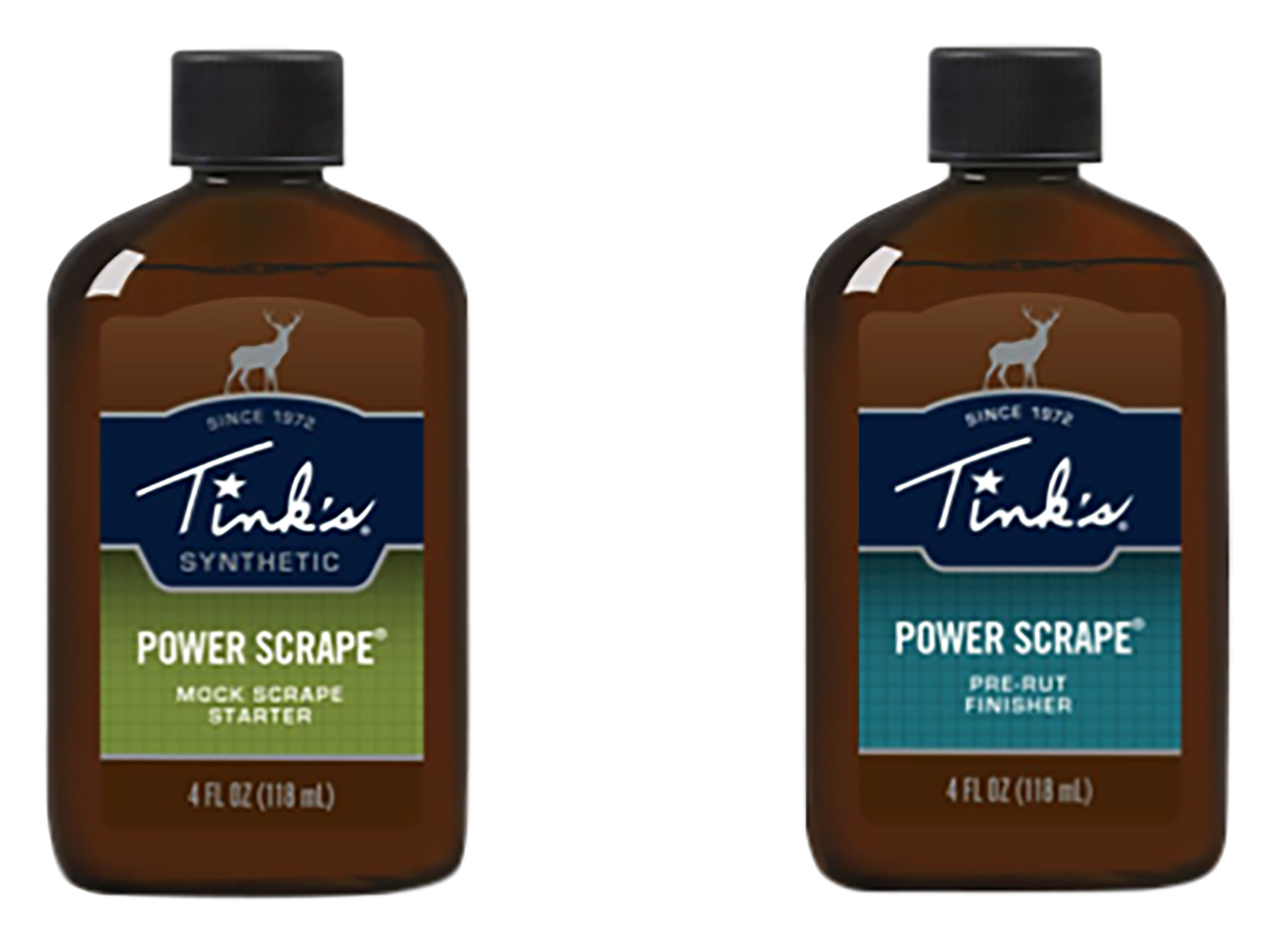 Tinks W5943 Rope Kit Power Scrape 4 oz Includes 6' Rope 3 Pack