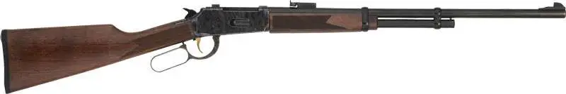dTRISTAR LEVER ACTION LR94 410 SHTGN CS CLRD/WALNUT