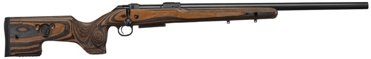 CZ 600 ST2 RANGE 6.5CR 24 TB ADJ LAMINATE 5RD