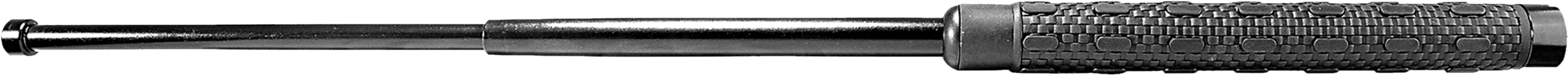 Smith & Wesson Knives SWBAT21HCP Baton  21" Collapsible Black TPR Handle