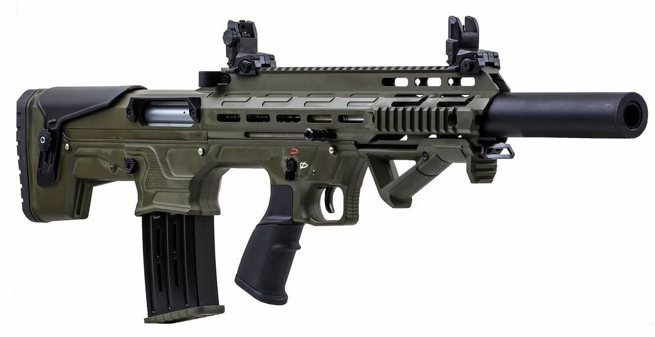 PANZER ARMS BP-12GA SHTGN SEMI