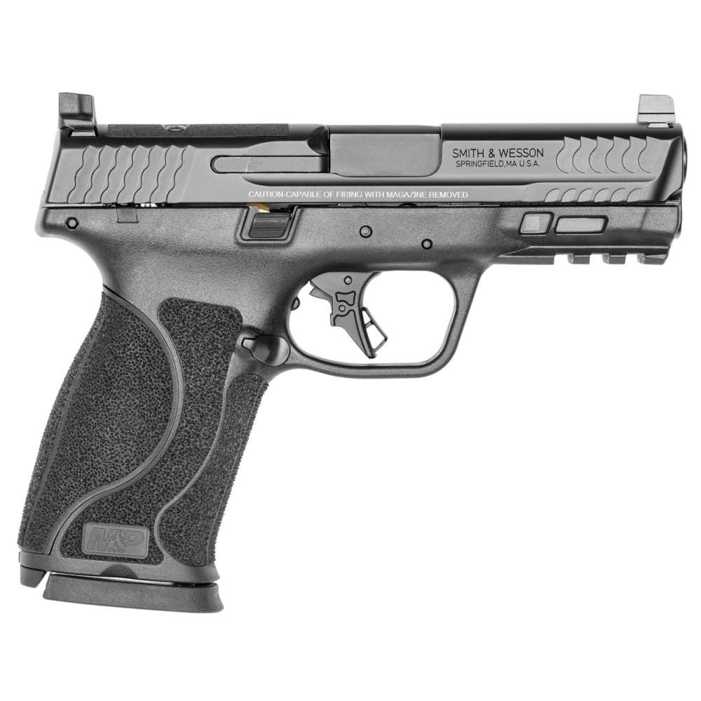 S&W M&P 10mm M2.0 Optic Ready Handgun 10mm Auto 15rd Magazine 4" Barrel USED