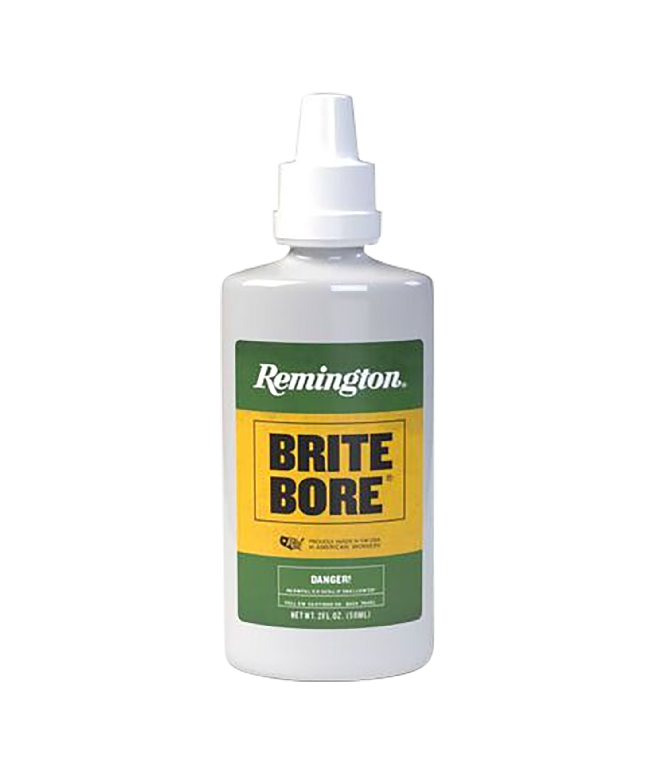 Remington Accessories 18367 Brite Bore  Against Copper Build Up, Fouling 2 oz Squeeze Bottle