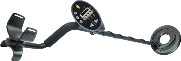 BOUNTY HUNTER "DISCOVERY 1100" METAL DETECTOR