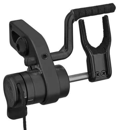 QAD ARROW REST ULTRAREST HUNTER BLACK LH