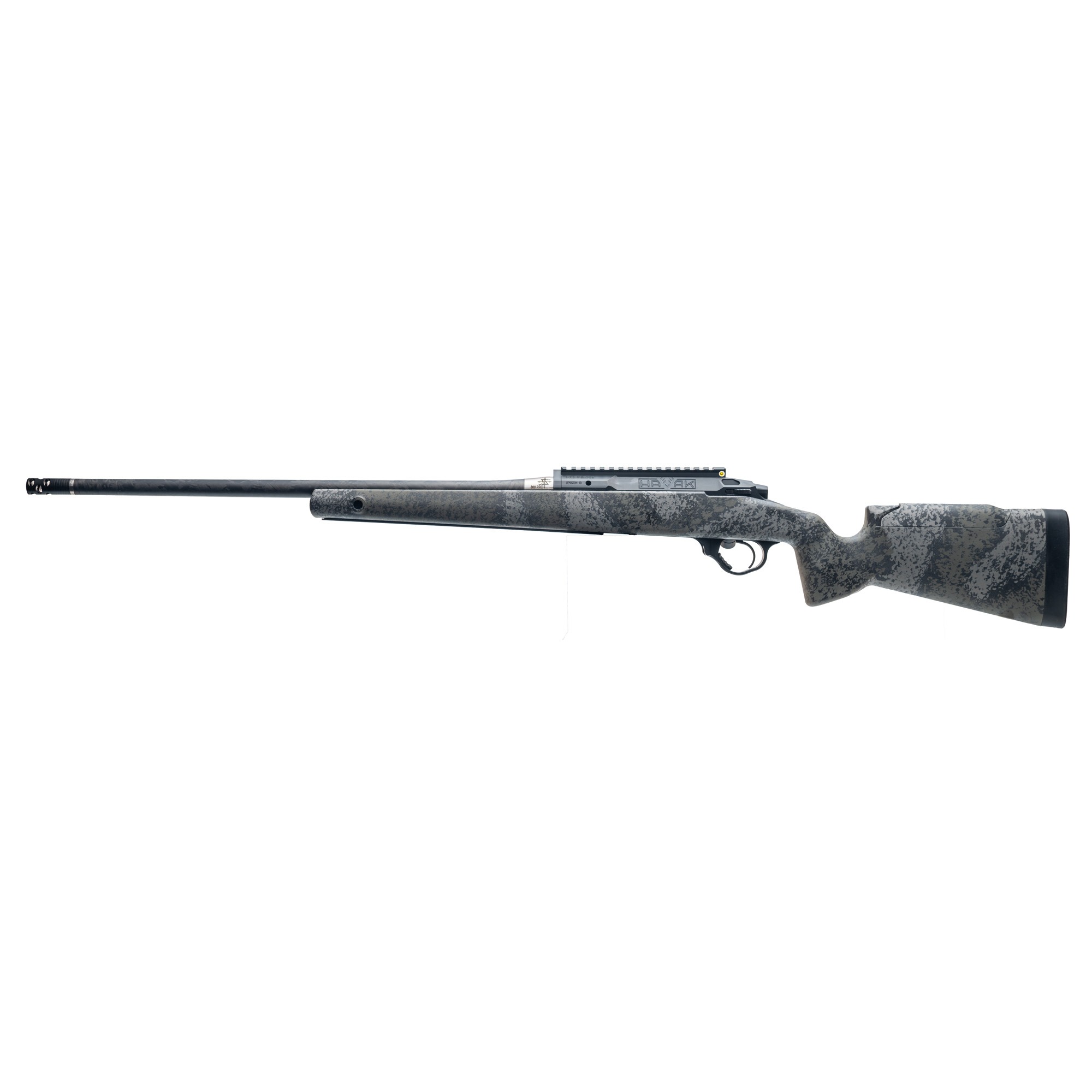 Seekins Precision Havak Element M3 22 Creedmoor 20" 3rd Mountain Rifle