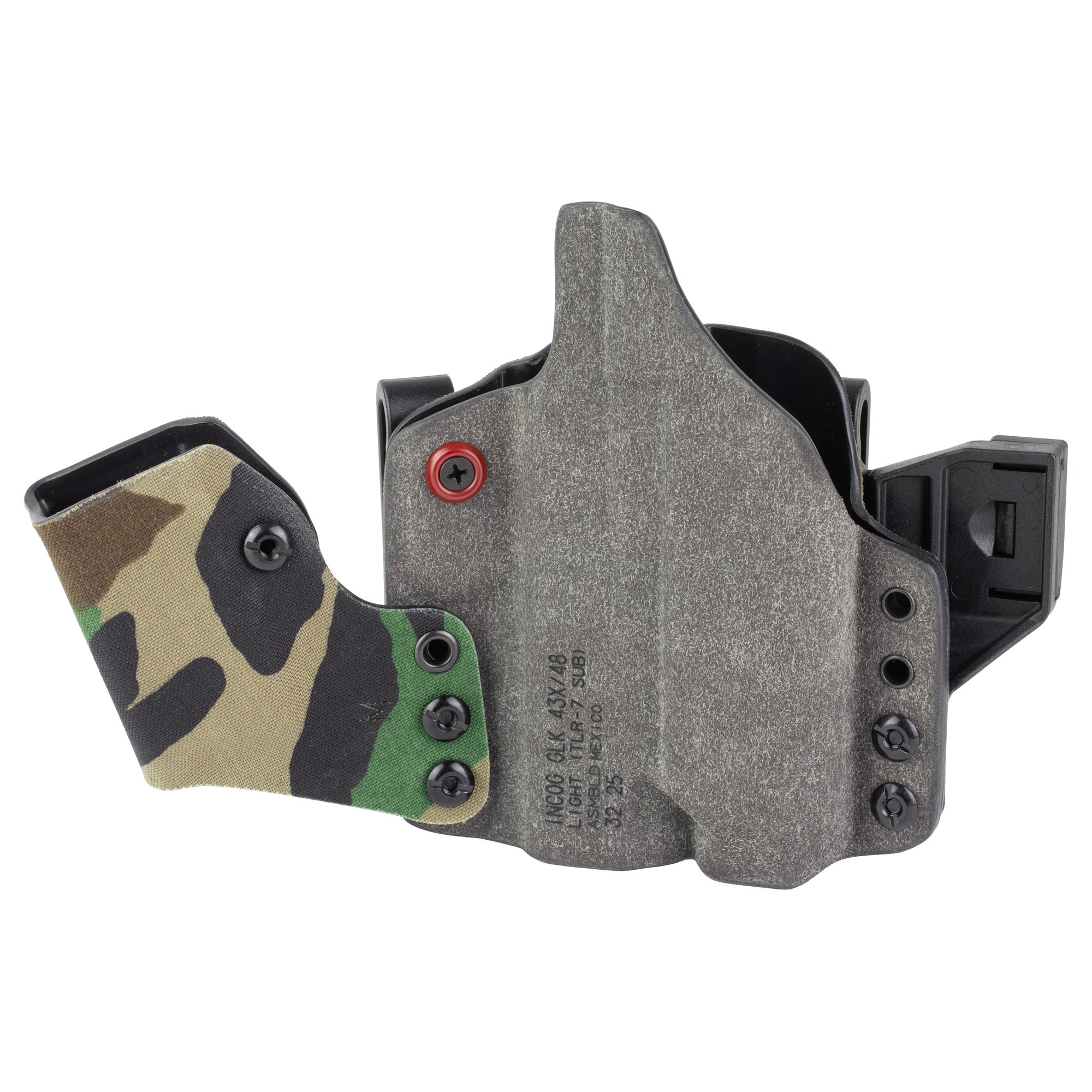 SL INCOG FITS GLK 43X/48 W/LT WDL RH