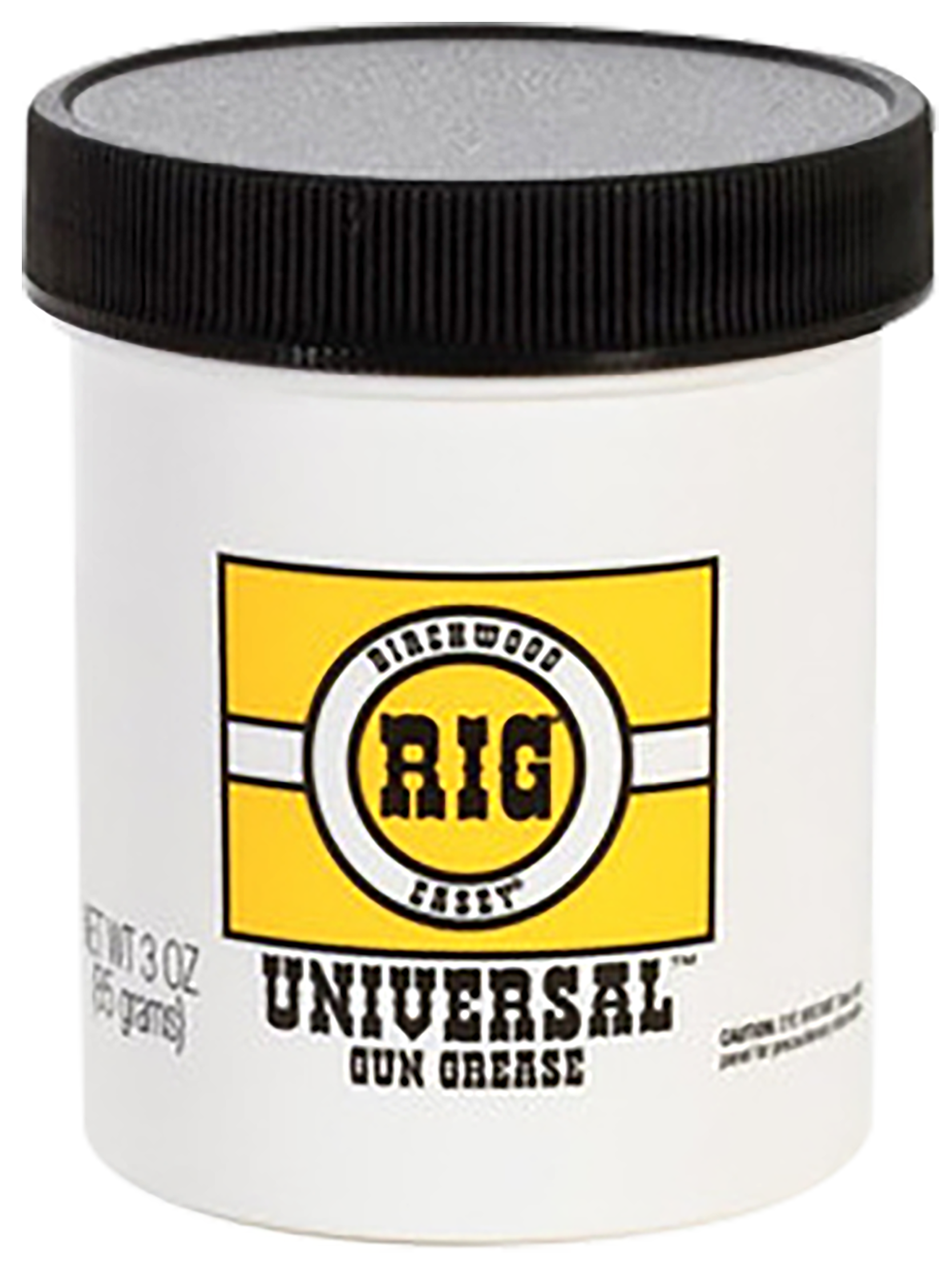 Birchwood Casey 40027 RIG Universal Gun Grease 3 oz. Jar