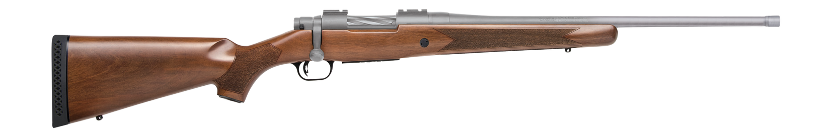 Mossberg 28222 Patriot 400 Legend 4+1 20" Threaded Barrel