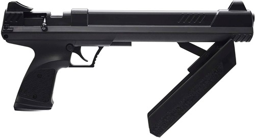 UMAREX STRIKE POINT .22 PELLET AIR PISTOL
