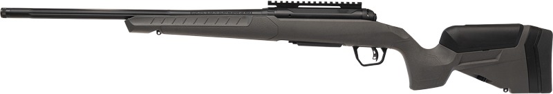 Savage 110 Trailblazer 450 Bushmaster 20" 4rd Gray Rifle