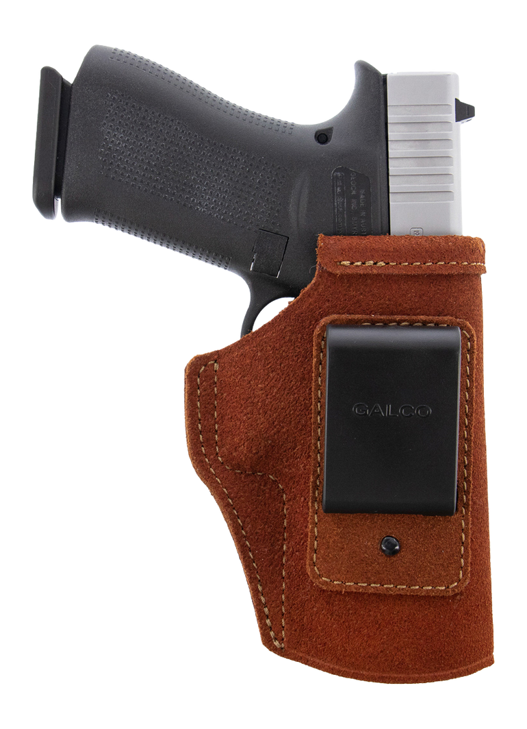 Galco Stow-N-Go STO224R IWB Holster Natural