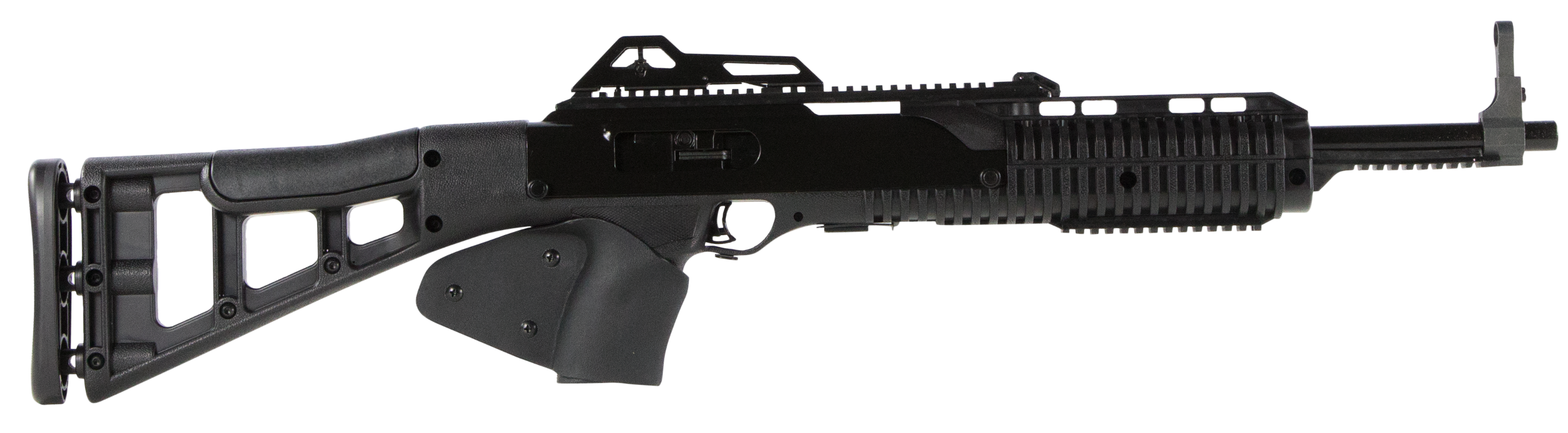 Hi-Point 4095TSCA 4095TS Carbine *CA Compliant 40 S&W 10+1 17.50" Black Barrel, Black Stainless Steel Receiver, Molded Black Synthetic Stock, Black Paddle Grip, Right Hand