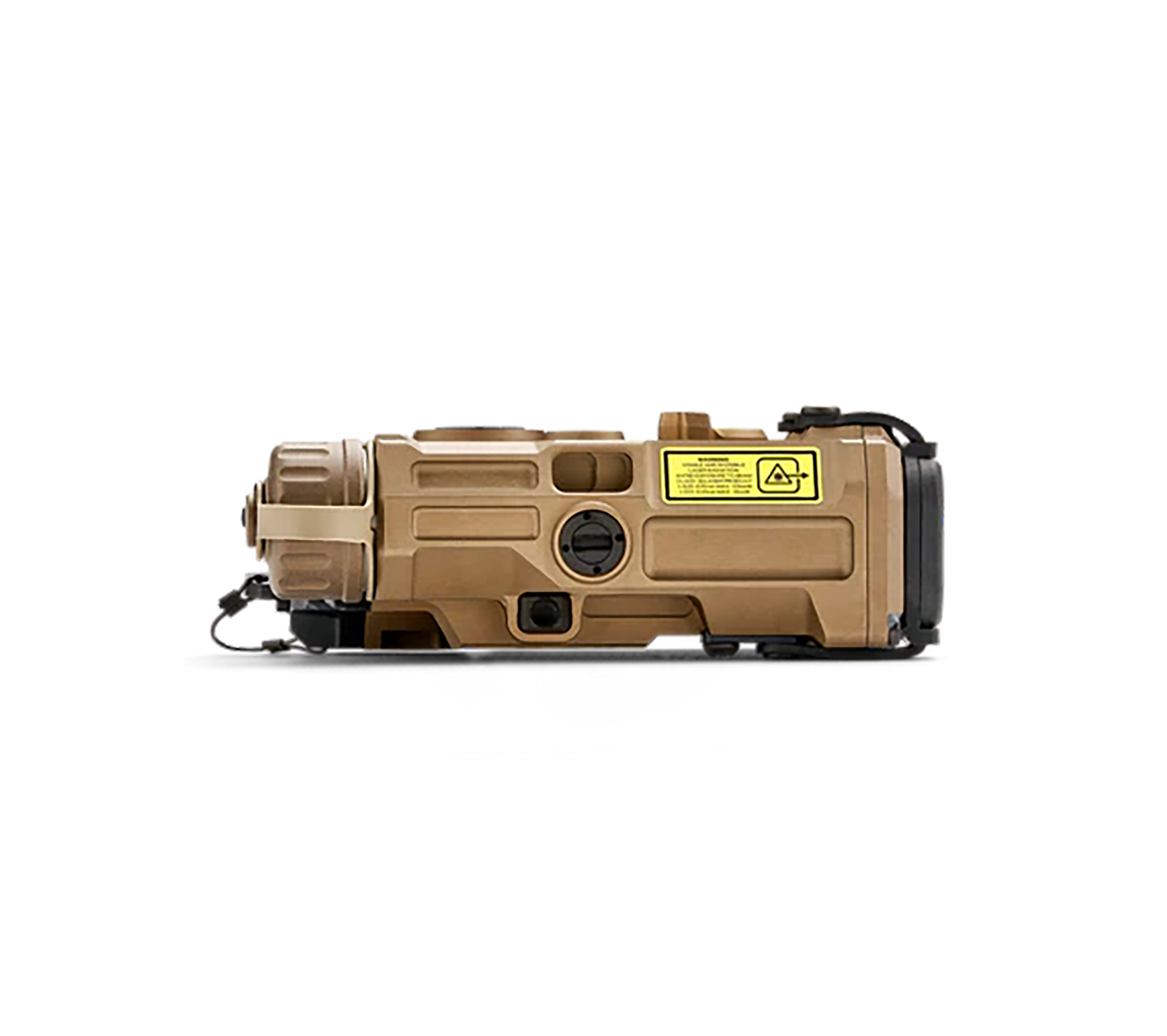 Eotech EOT-OGL-C-T On-Gun-Laser Tan Aluminum