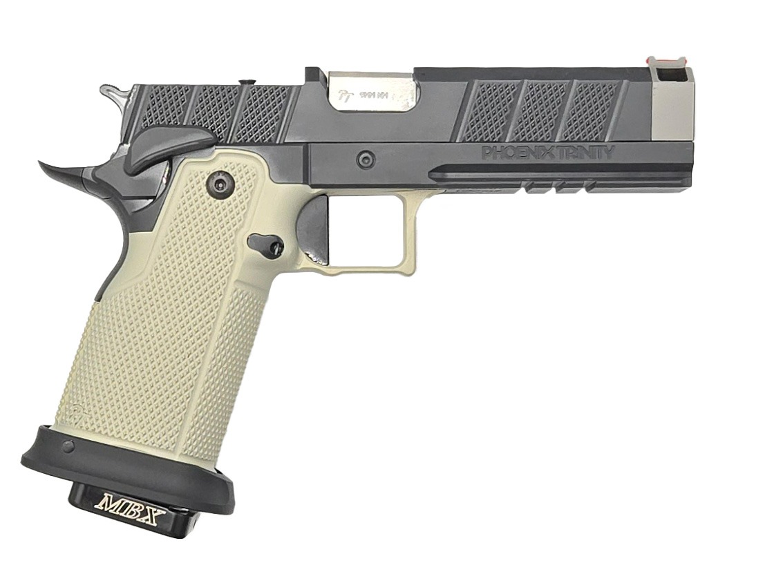 Phoenix Trinity H-Pro 9mm 4.78" 2 Mags-img-1