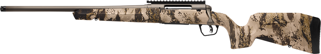 Savage Arms  Axis 2 Pro Western 25-06 Rem 4+1 20" Left Hand