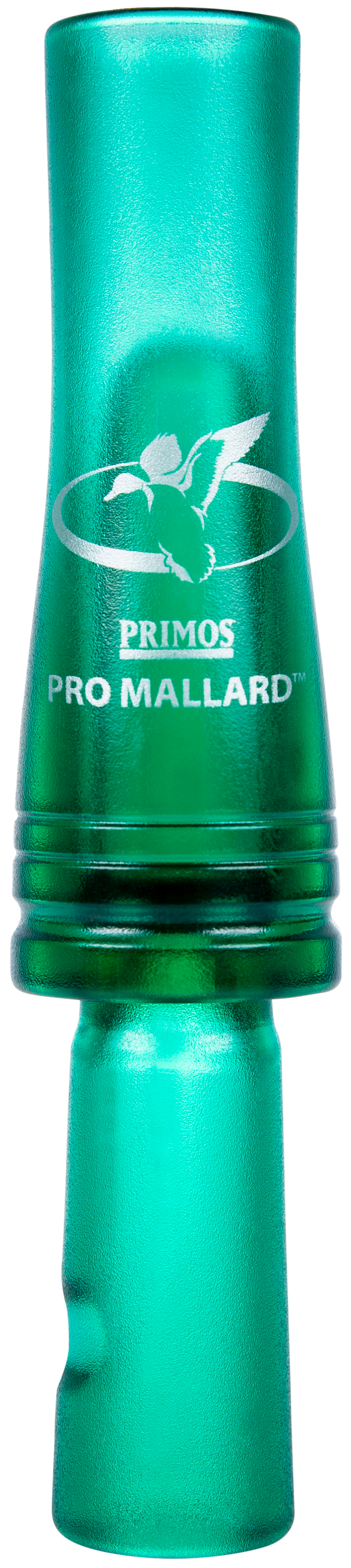 Primos PS804 Pro Mallard Open Call Single Reed Attracts Ducks Green Plastic