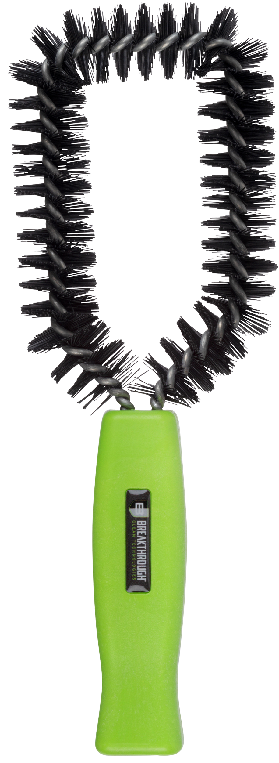 Breakthrough Clean HTMBAR15 Magazine Brush AR15 Black/Green Cleaning