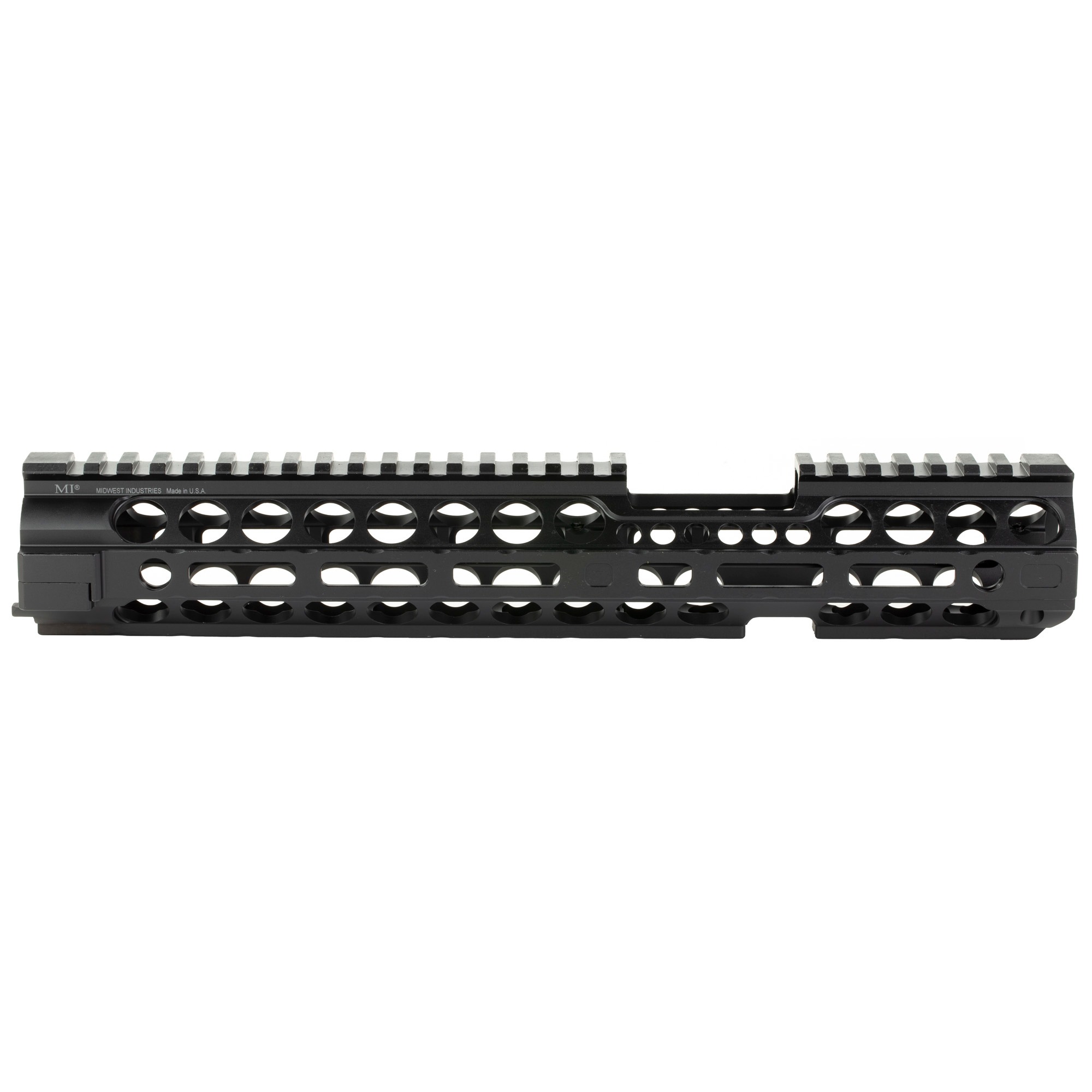 MIDWEST 20 SERIES RAIL 12.6" MLOK