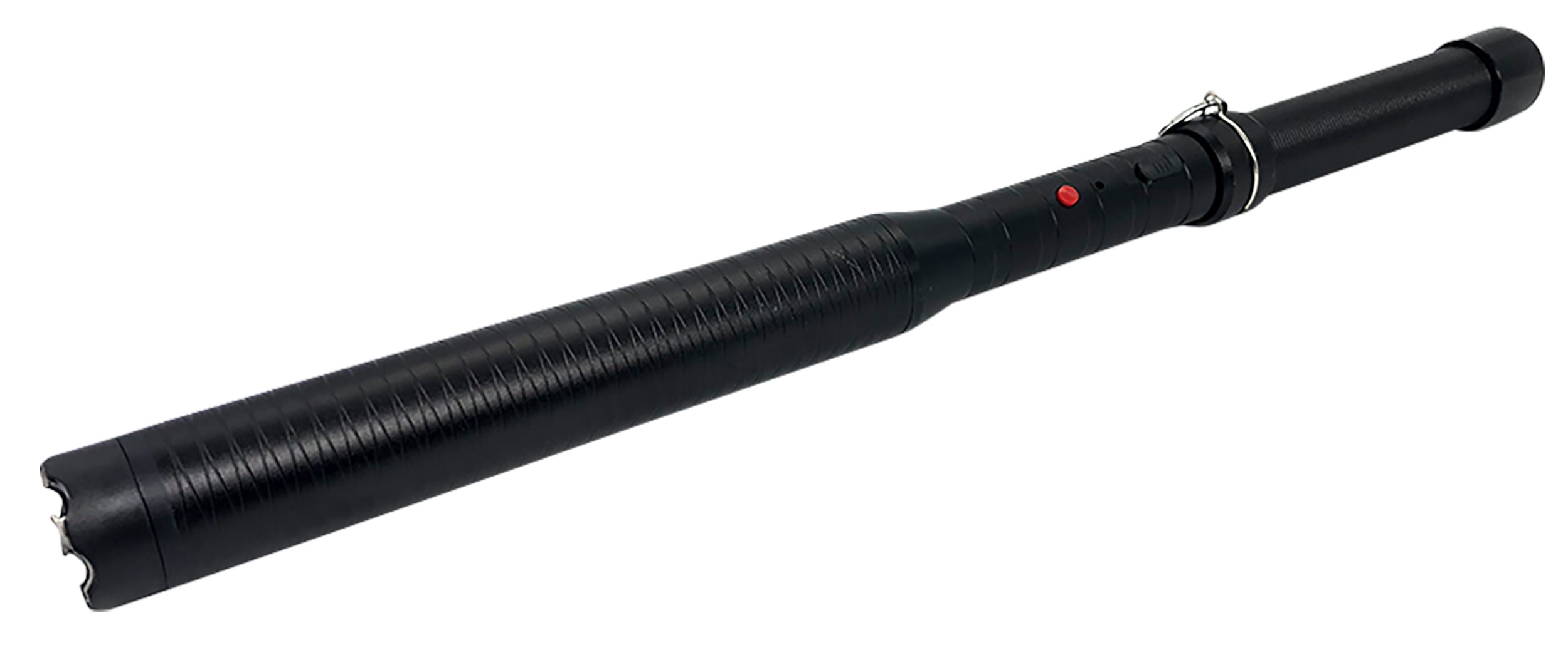Guard Dog BTSG-GDTI Titan Baton  7,500,000 Stun Gun w/ Light Black Aluminum