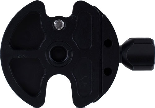 TRICER AC QUICK RELEASE ARCA ADAPTER ATTACHES TO ANY TRIPOD