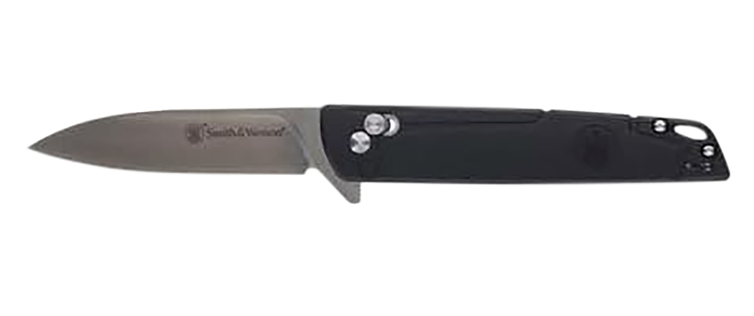 Smith & Wesson Knives 1223612 Special Ops  EDC 3.30" Folding Drop Point 8Cr13MoV SS Blade