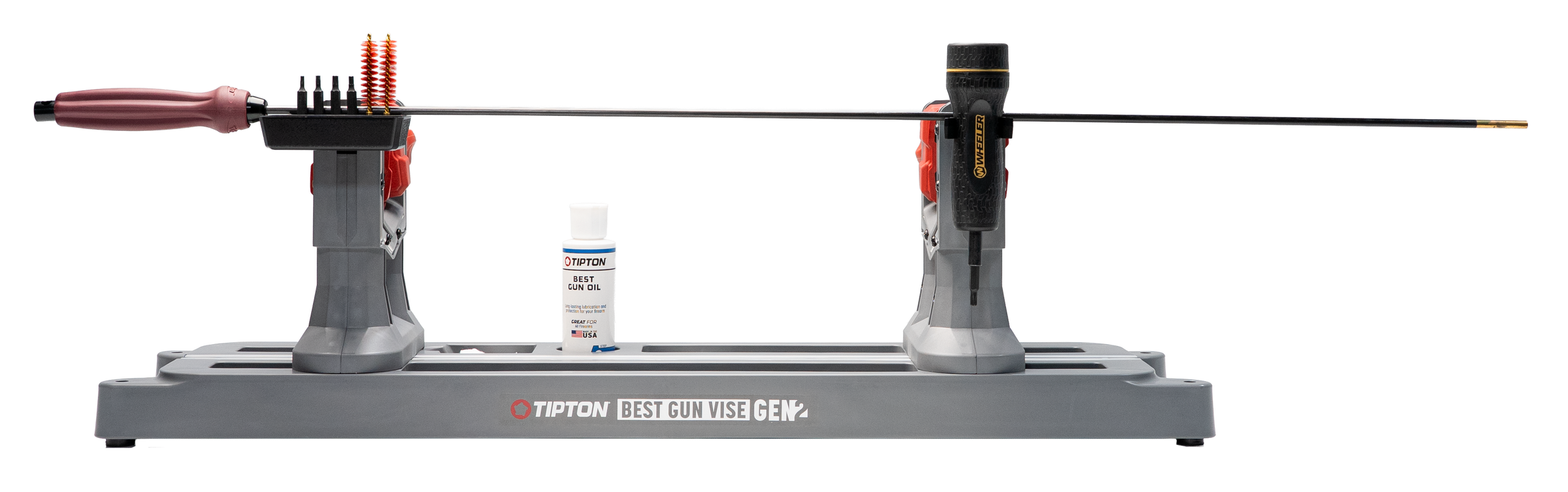 TIPTON 1256076 BEST GUN VISE GEN 2