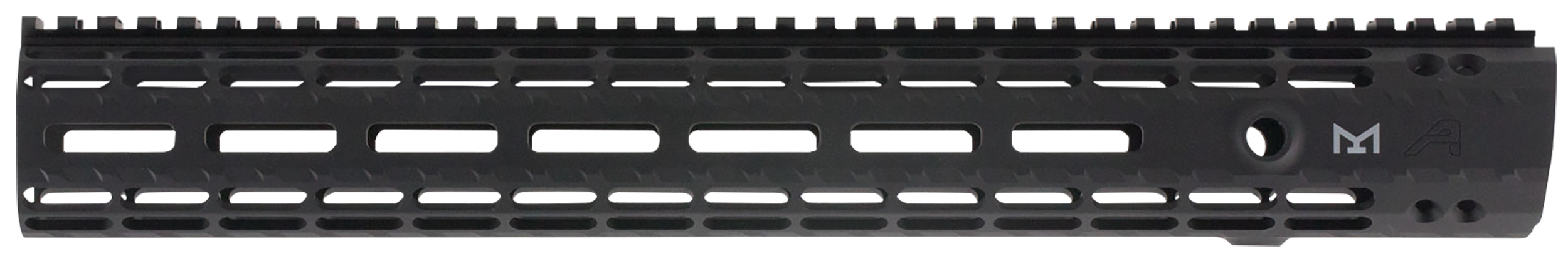 Aero Precision APRA100218C Enhanced M-LOK Handguard Gen 2 Black Anodized  15" M-LOK for AR-15/M4