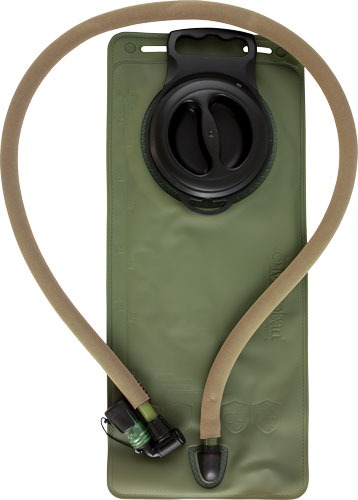 RED ROCK HYDRATION BLADDER REPLACEMENT 2.5-L COYOTE HOSE