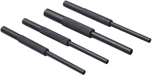 JE ROLL PIN HOLDER PUNCH SET 5 PIECE