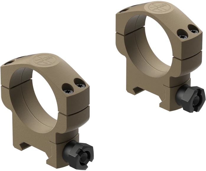 Leupold 185237 Mark 4  Flat Dark Earth 35mm High
