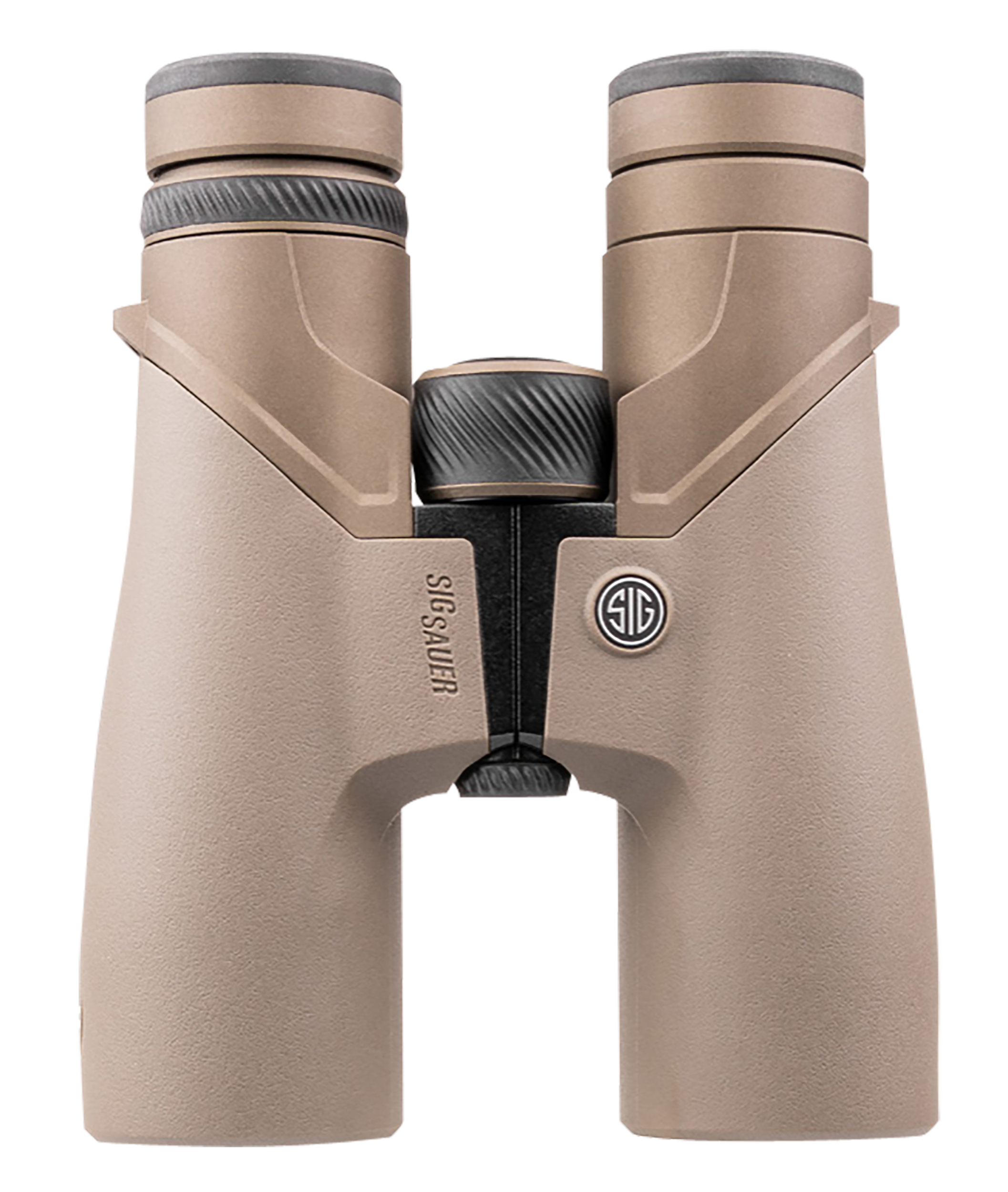 Sig Sauer Electro-Optics SOZ10002 Zulu10 HDX 10x50mm HDX Abbe-Koenig Prism, Coyote Aluminum w/Rubber Armor