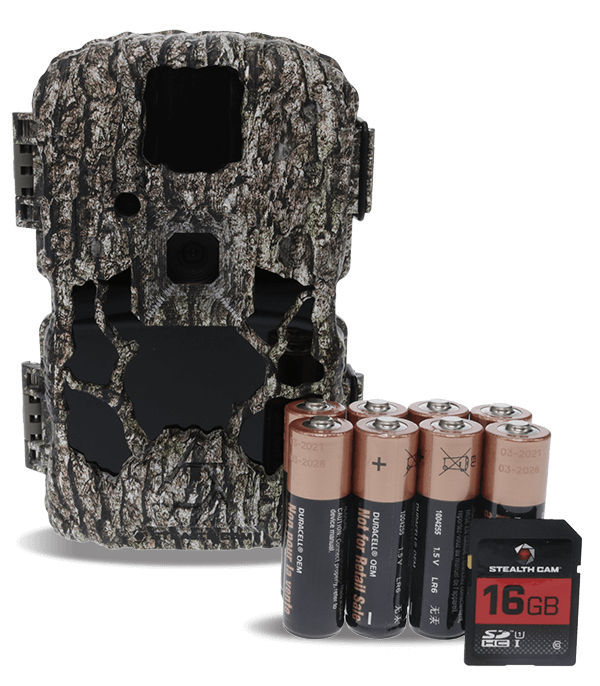 STEAL STC-PXV30CMOK 30MP PREVUE COMBO