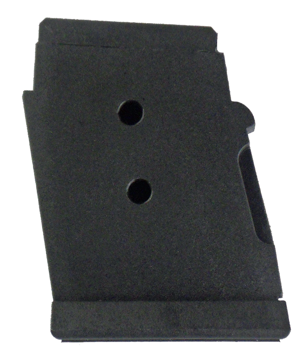 CZ-USA 12005 Single Shot Adapter 22LR/17HM2 Fits CZ452/453/455/512/513 Black Polymer