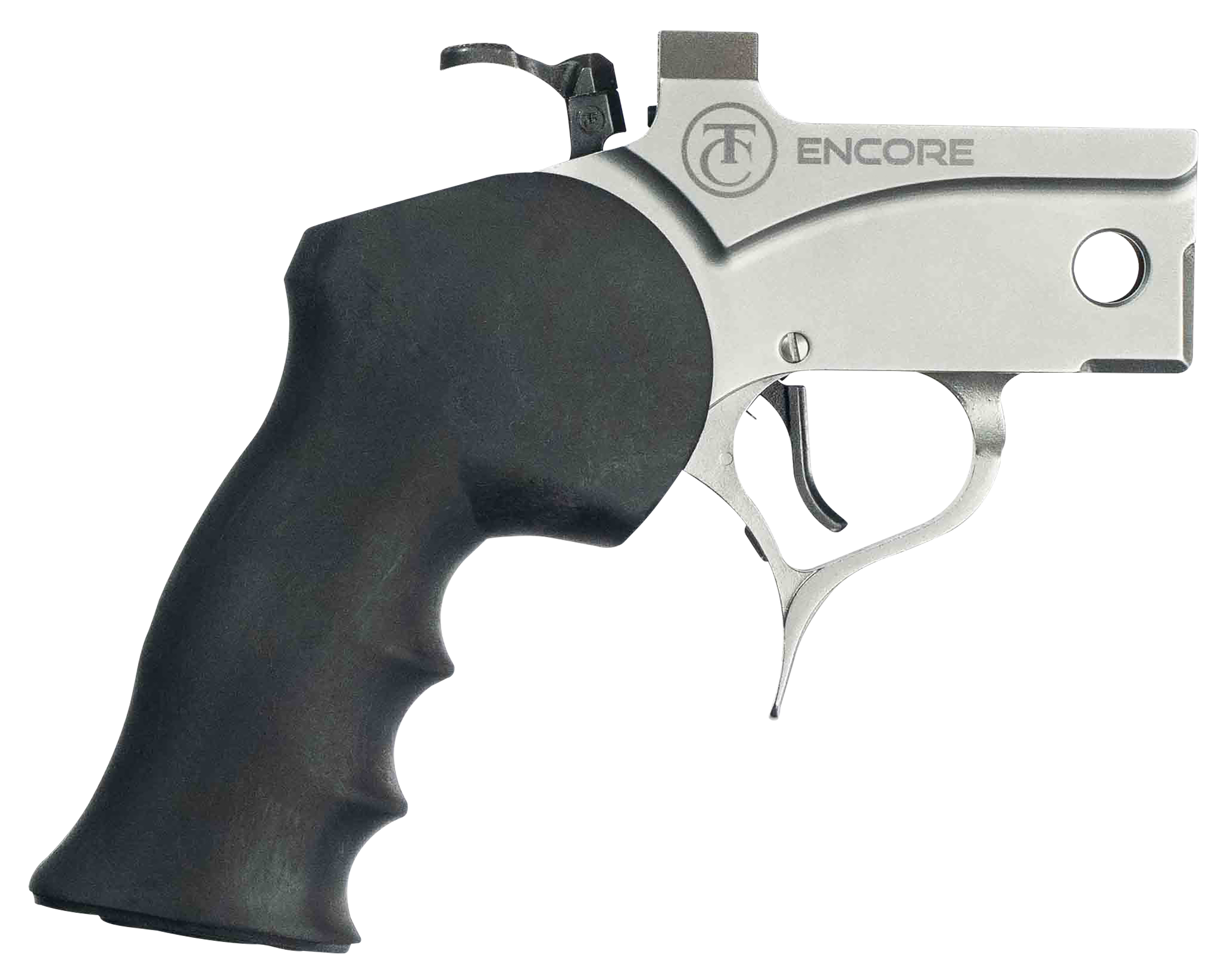Thompson Center Arms, LLC 1870R Encore  Stainless w/Forearm