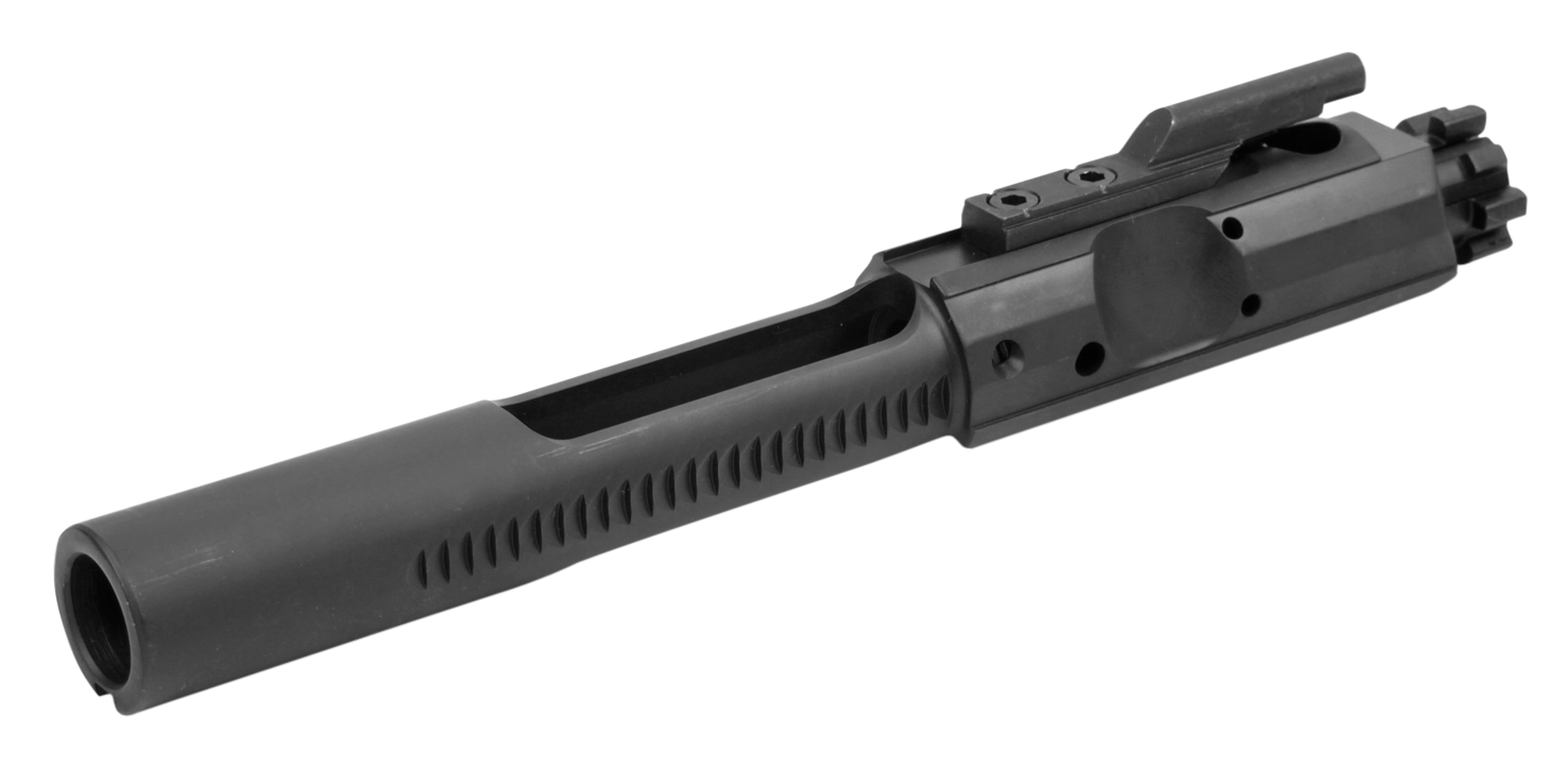 LBE Unlimited AR10BCG Complete BCG DPMS Style Black Nitride Steel