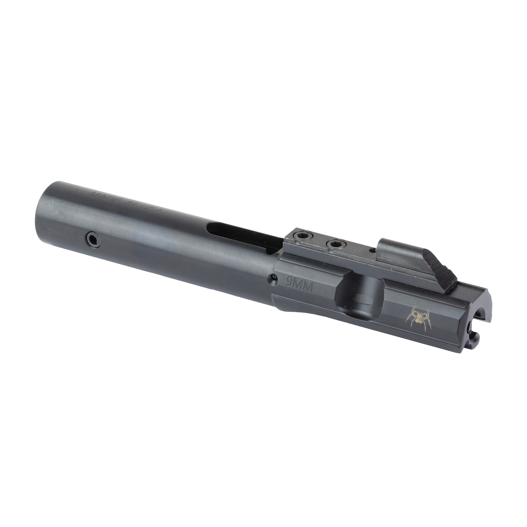 SPIKE'S 9MM BOLT BLK