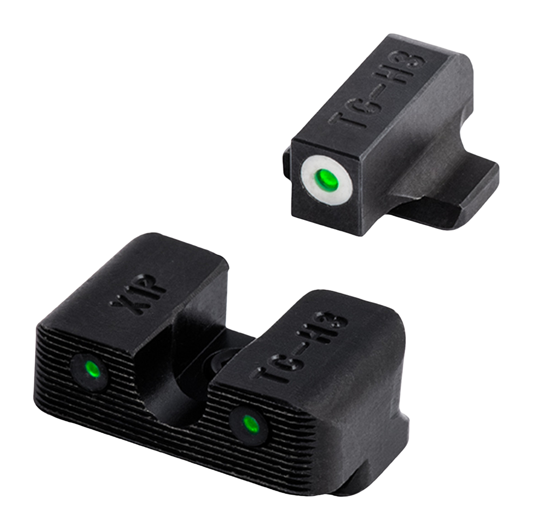 Truglo Tritium Pro Night Sight Set for Springfield Echelon White