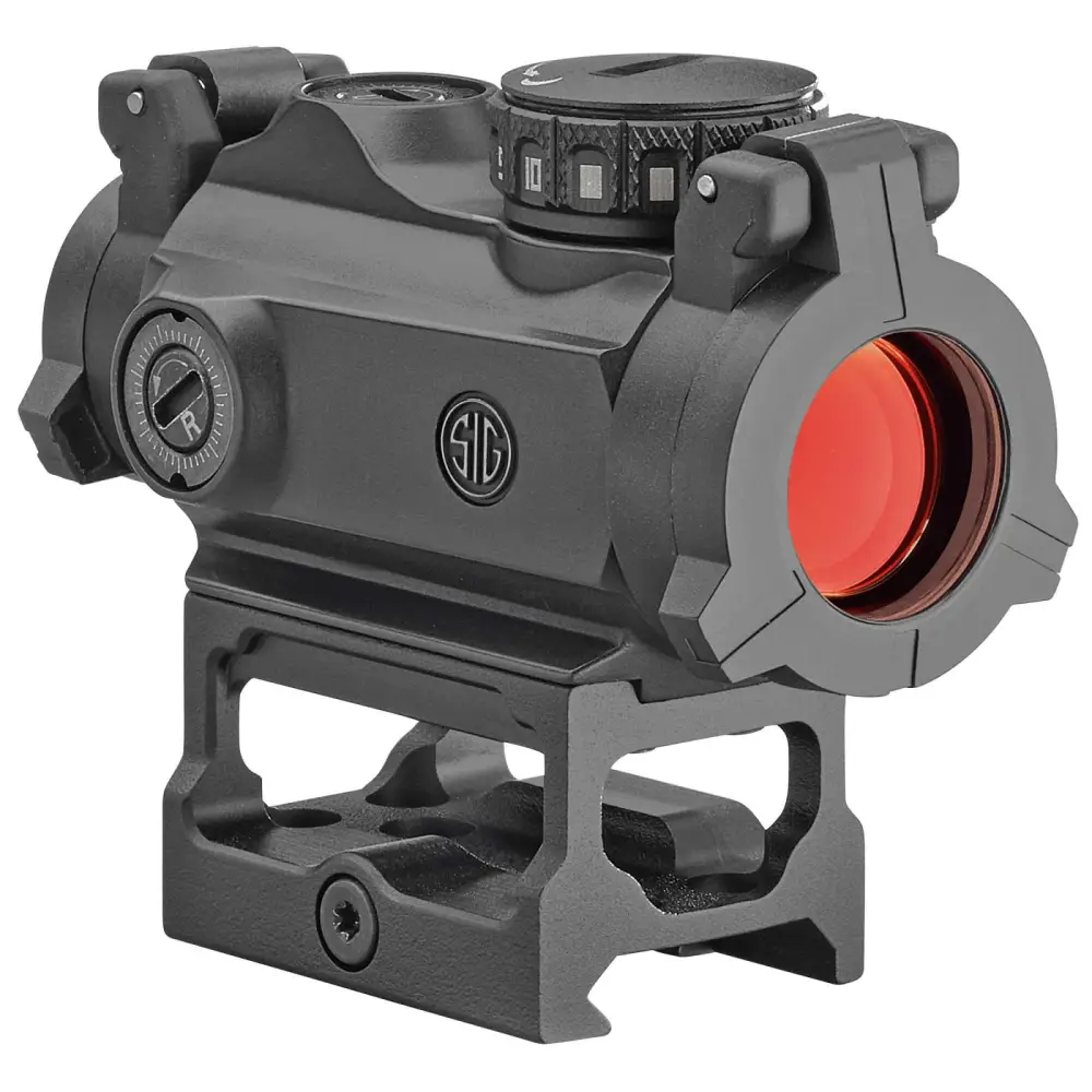 dROMEO MSR COMPACT GREEN DOT SIGHT