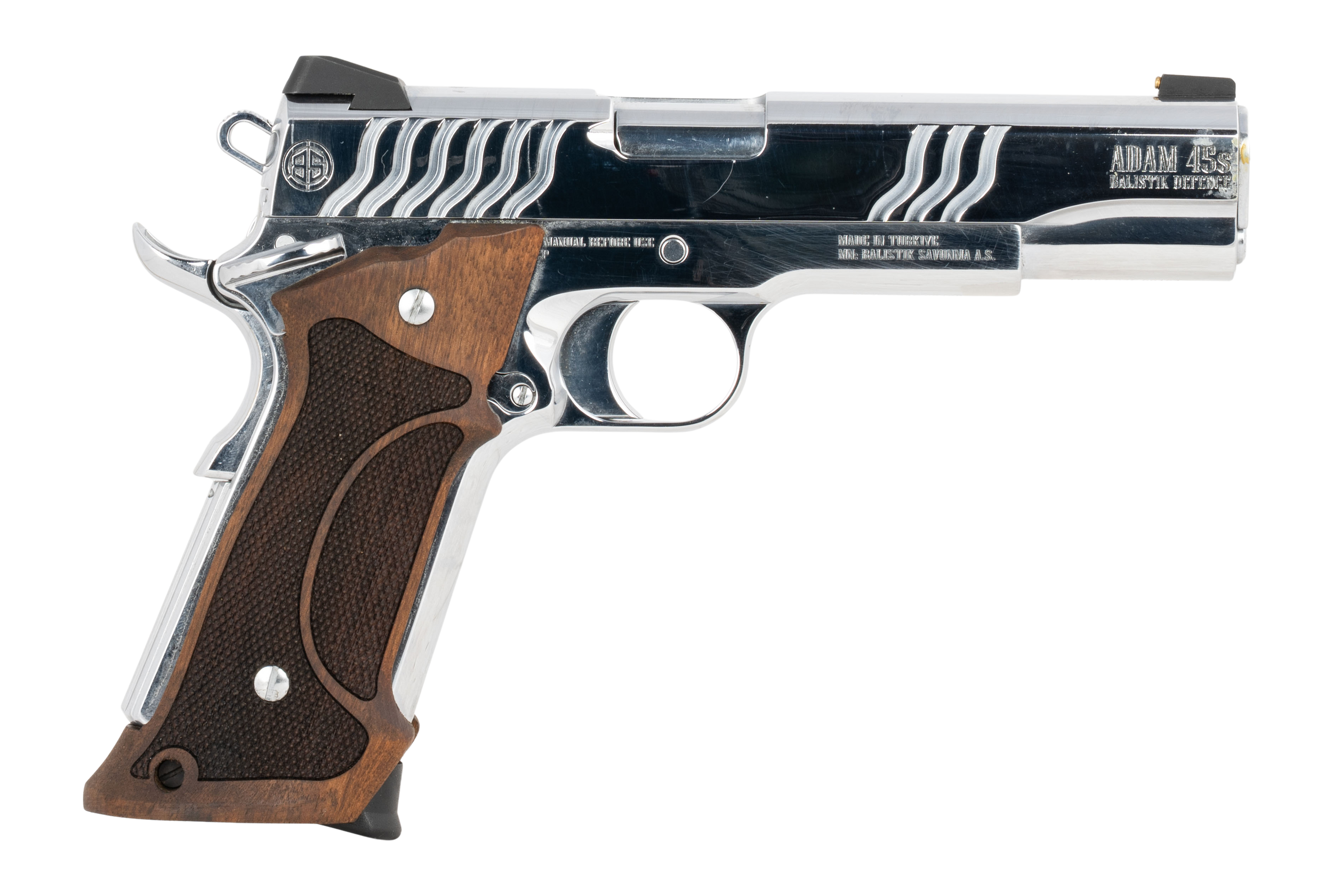 Dickinson Adam 1911 Olympia 45 ACP 8rd Pistol