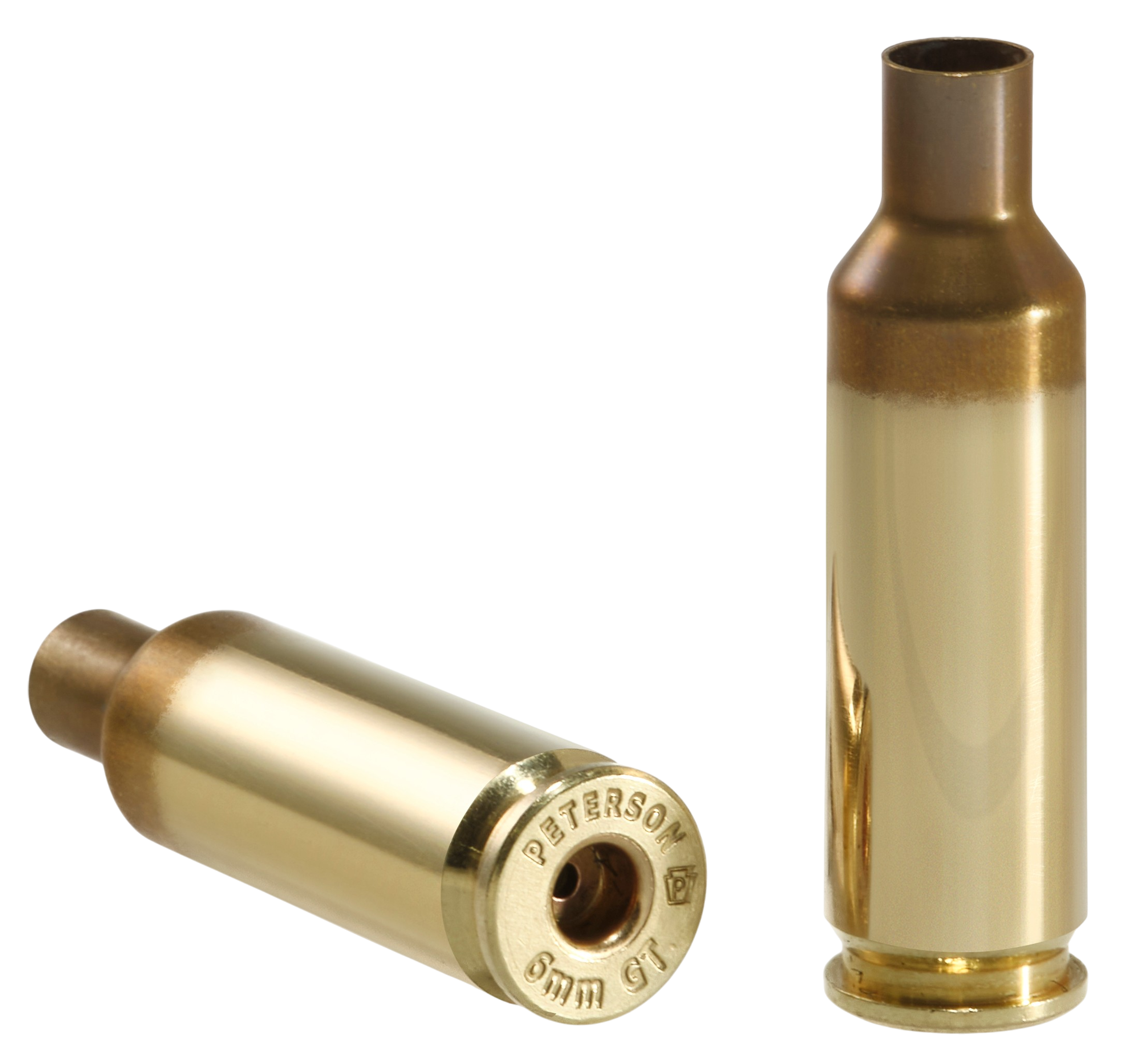Peterson Cartridge 40076-R   6mm GT Rifle 50 Per Box/10 Case