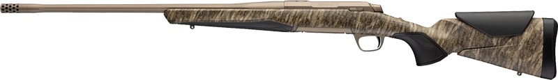 Browning X-Bolt 2 Speed 6.5 CM 22" 4rd Mossy Oak Bottomland Rifle