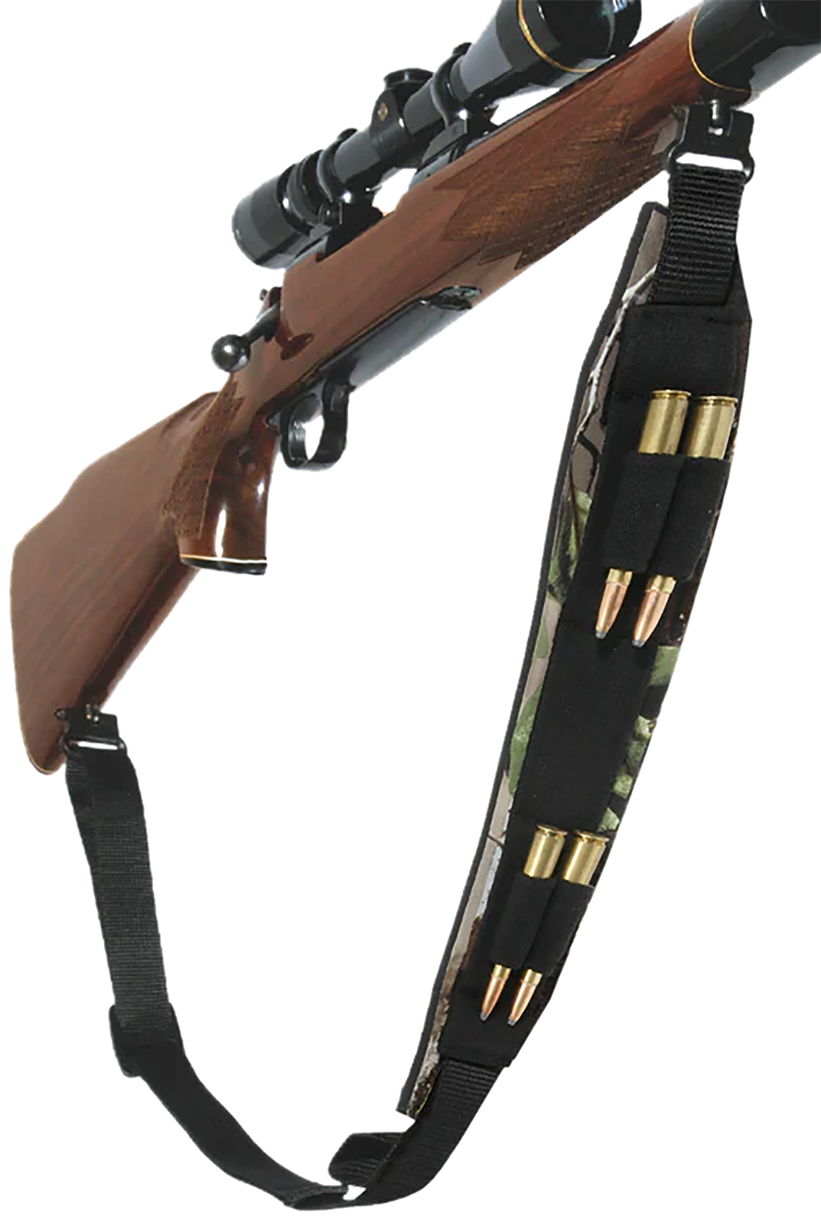 Outdoor Connection NDMC90146 Neo Magnum Sling Camo Neoprene Adjustable Rifle/Shotgun