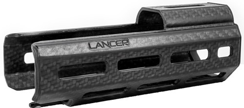 LANCER HANDGUARD SIG MPX 14" M-LOK CARBON FIBER