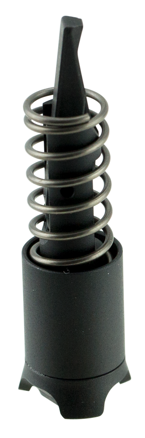 Strike Industries ARSFABK AR Forward Assist Black Anodized Aluminum Fits AR-15/M16