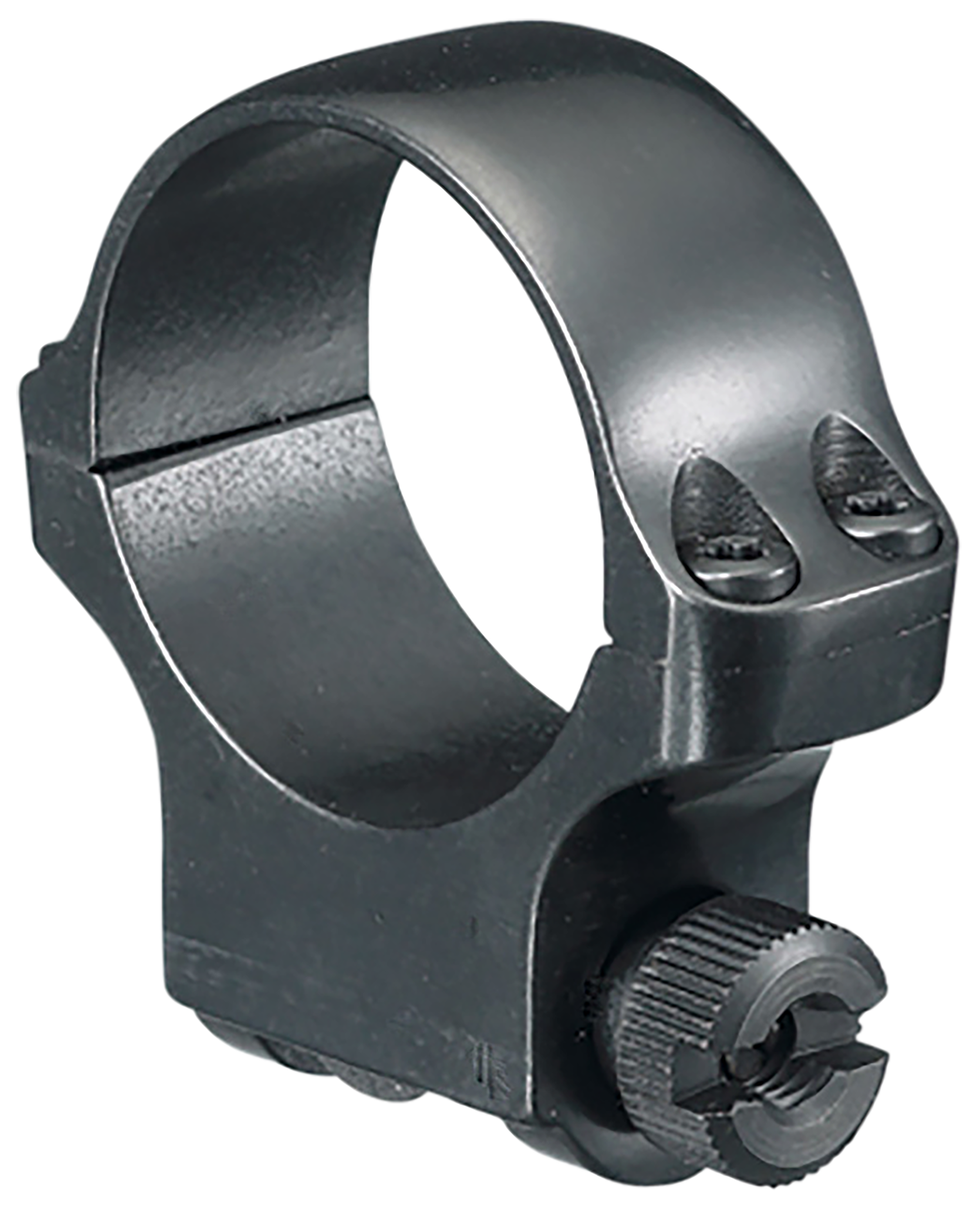 Ruger 90321 4B30HM Scope Ring  Matte Black 30mm Medium