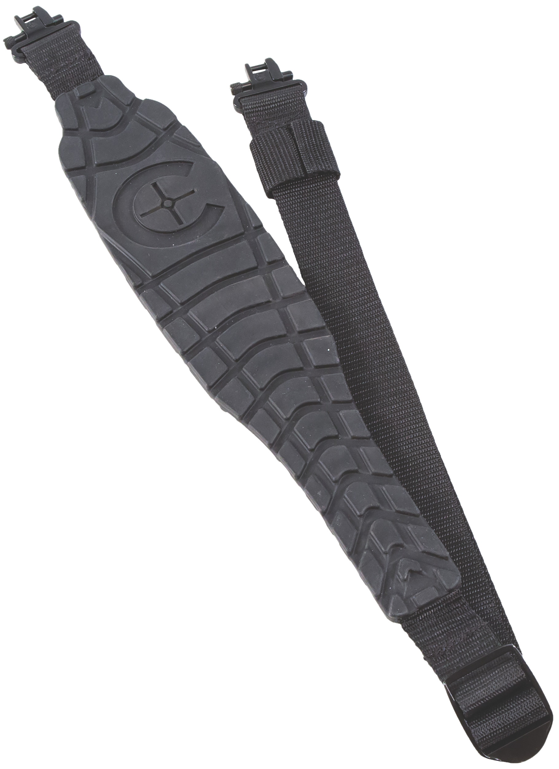 Caldwell 156219 Max Grip  Black 20"- 41" OAL Adjustable Rifle