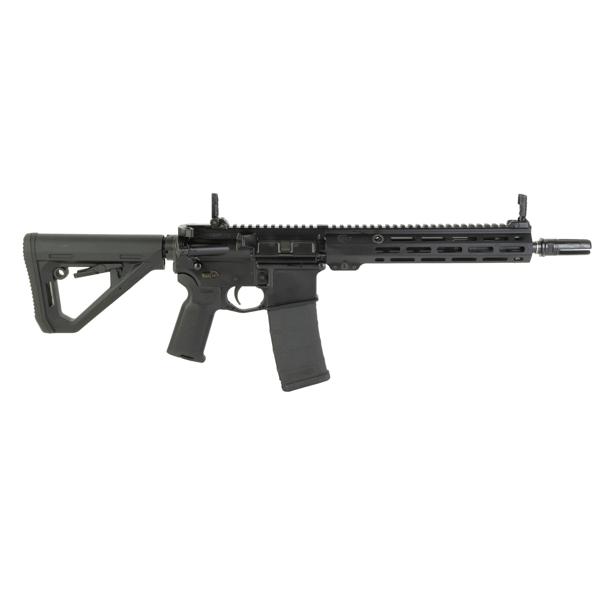 COLT EPR II PRO 556 11.5" BLK SF SBR