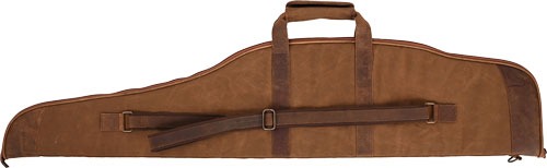 PALMETTO SCOPED RIFLE CASE 48" FIELD TAN-WAXED CANVAS/BUFFALO