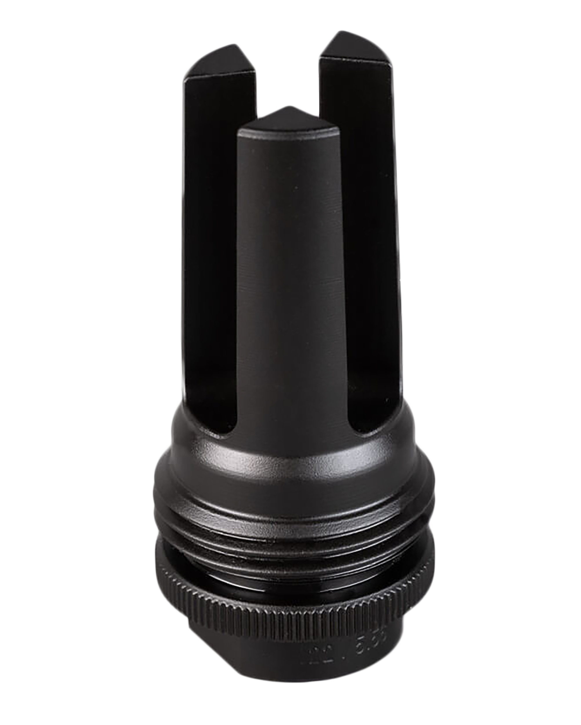 SilencerCo AC233 ASR Flash Hider 30Cal M15x1 Nitride Black